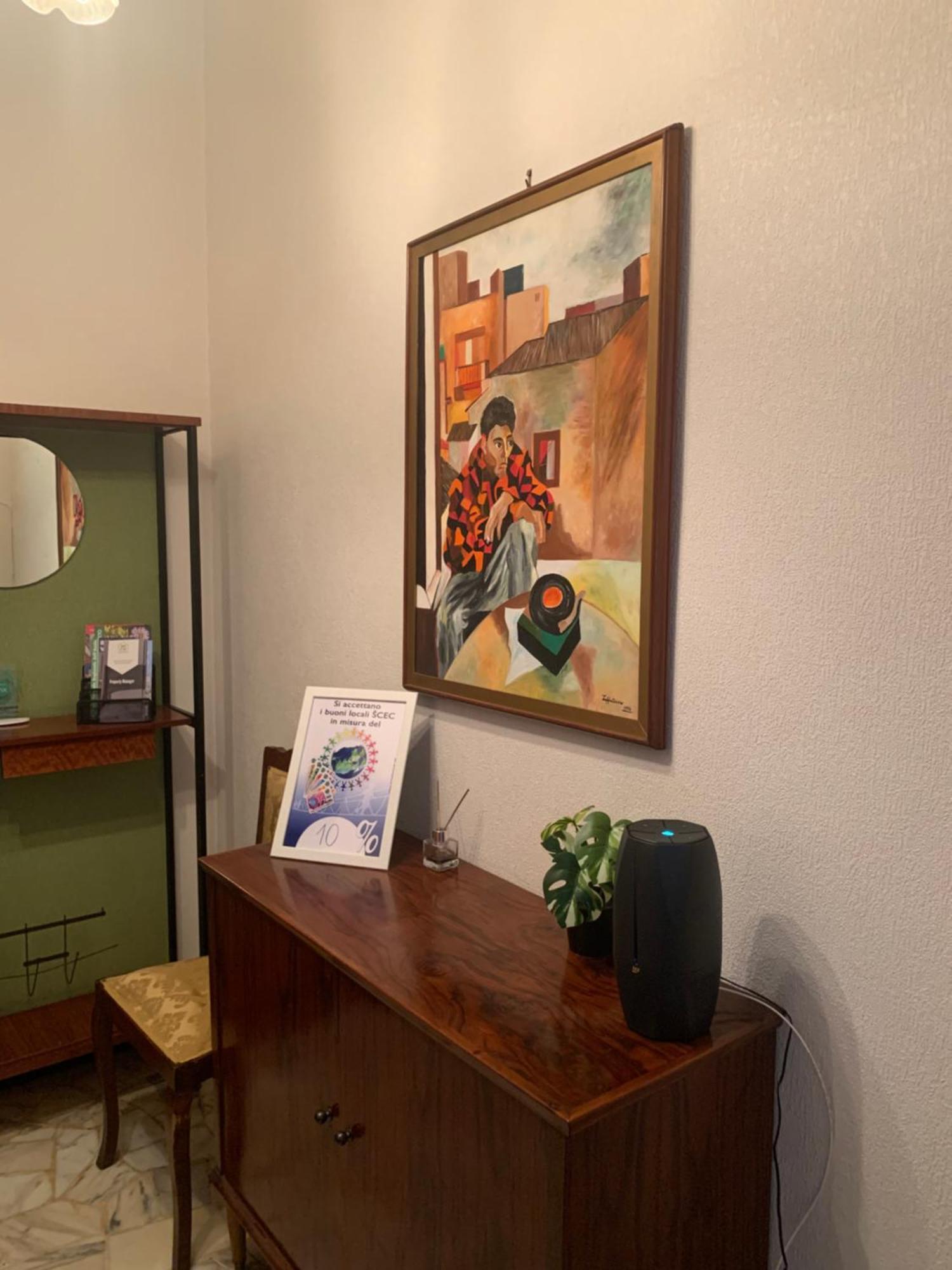 La Casetta Di Piero By Smart-Home Генуа Екстериор снимка